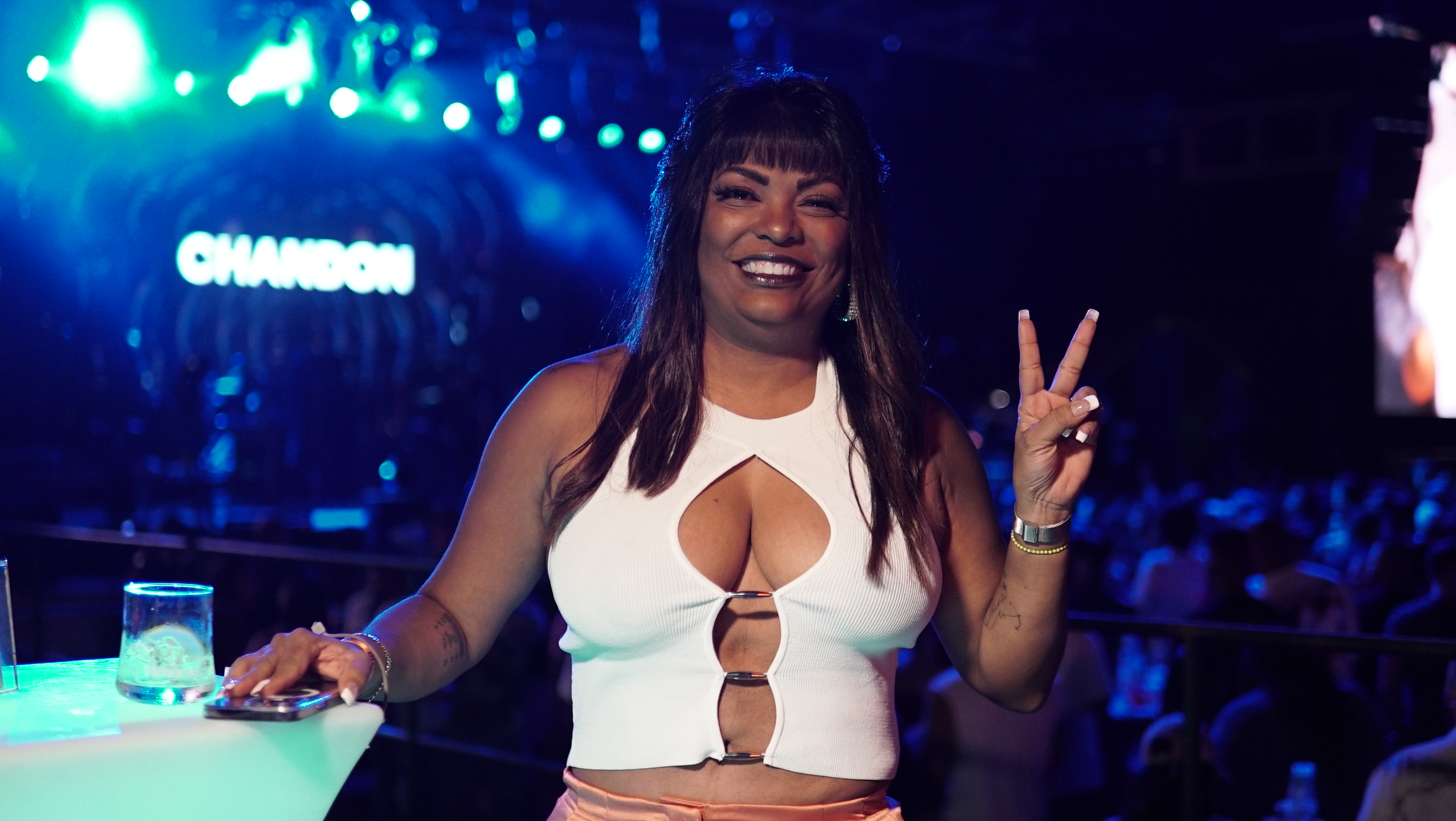 Foto de un participante del evento CULTURA PROFÉTICA 25 AÑOS